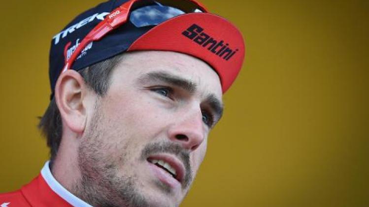Lotto Soudal recrute John Degenkolb, ancien vainqueur de Milan-Sanremo et Paris-Roubaix