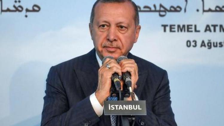Ankara accueillera un sommet Turquie-Russie-Iran consacré à la Syrie le 16 septembre