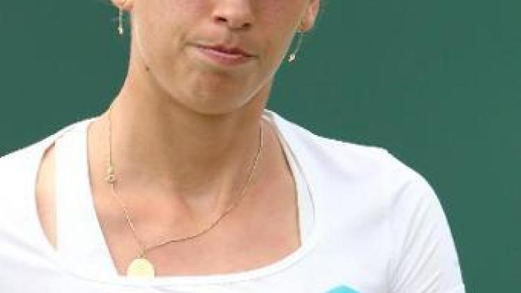 Une Suissesse pour Elise Mertens, une Slovaque pour Alison Van Uytvanck au premier tour de l'US Open