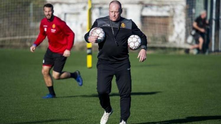 RWDM a trouvé son nouvel entraîneur Fred Vanderbiest