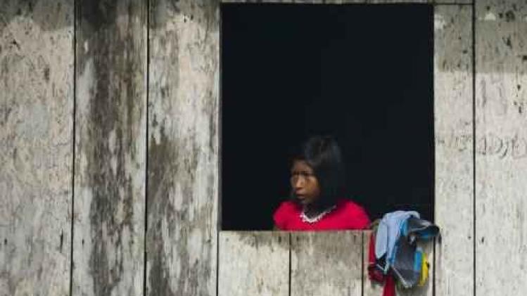 Colombie: mort d'enfants indigènes lors du déplacement forcé de 200 familles