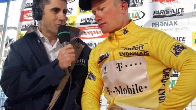 Alexander Vinokourov et Laurent Jalabert champions du monde en classes d'âge