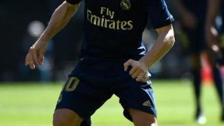 Luka Modric (Real Madrid) blessé aux adducteurs