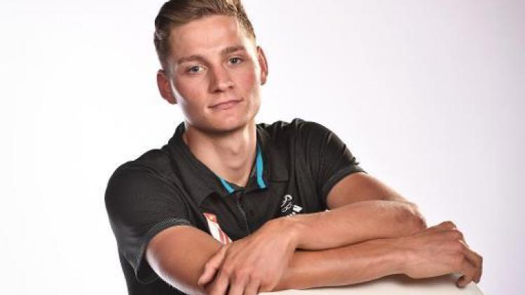 Tour de Grande-Bretagne - Le Néerlandais Mathieu van der Poel remporte sa 3e étape et le classement général final