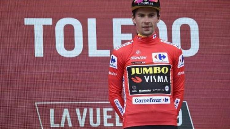 Tour d'Espagne - Tour d'Espagne: la 20e étape pour Pogacar, Roglic va devenir le premier Slovène vainqueur de la Vuelta