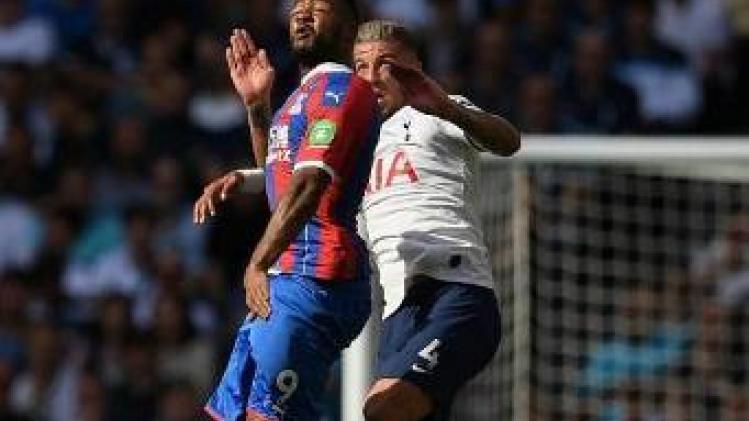 Les Belges à l'étranger - Toby Alderweireld, à l'assist, contribue à la large victoire de Tottenham face à Benteke