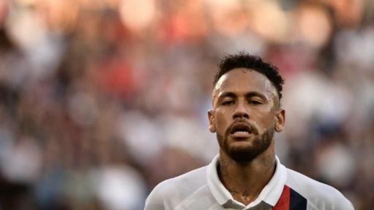 Ligue 1 - "Il est temps de tourner la page", dit Neymar après le feuilleton de l'été