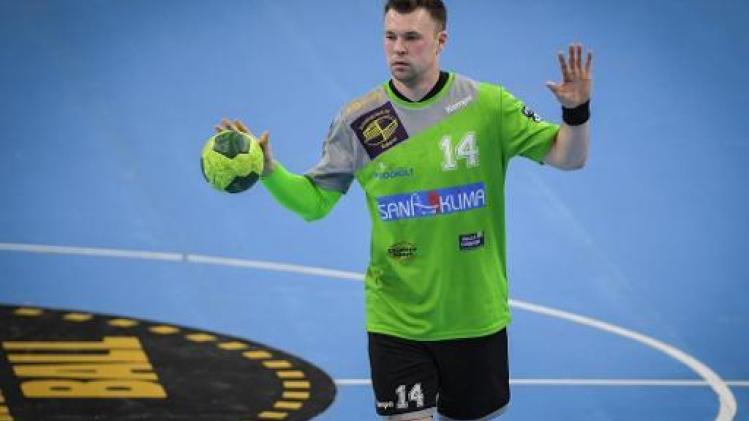 Beneleague de handball - Première défaite du tenant du titre Bocholt