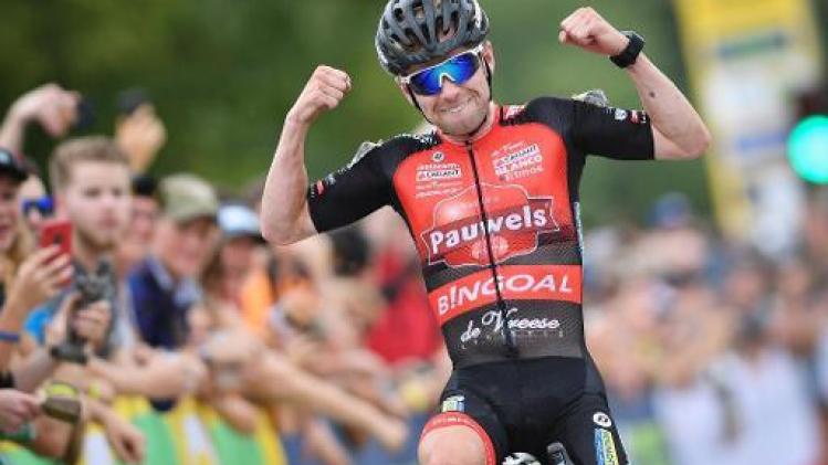Coupe du monde de cyclocross - Eli Iserbyt signe sa première victoire pro en ouverture à Iowa City