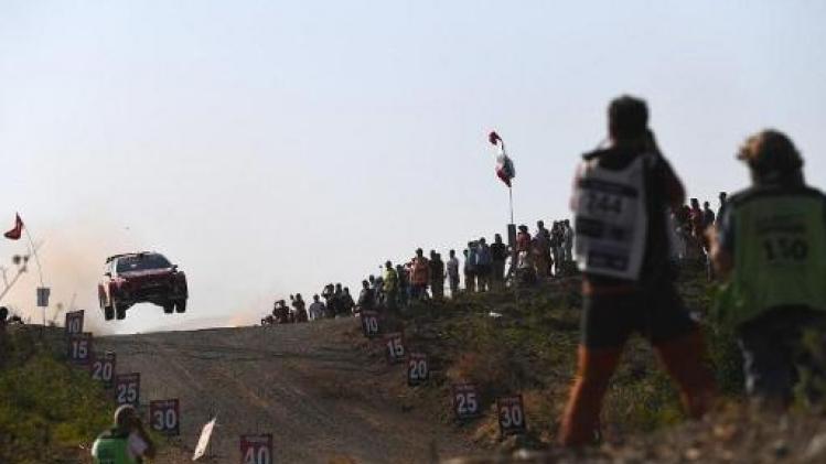 WRC: Le Français Ogier gagne le Rallye de Turquie, Thierry Neuville seulement 8e