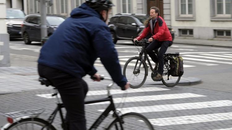 BRUSSELS MOBILITY BICYCLES