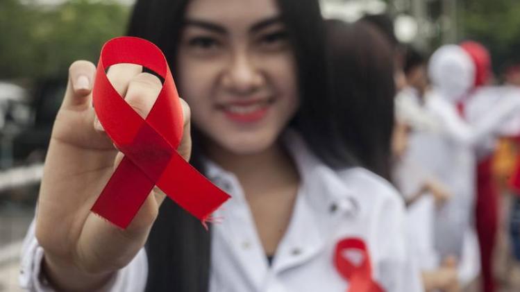 INDONESIA-HEALTH-AIDS