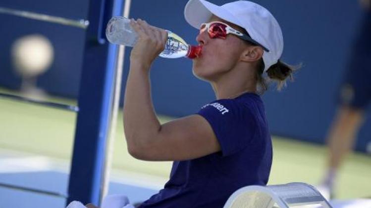 WTA Séoul: Kirsten Flipkens avance en quarts de finale