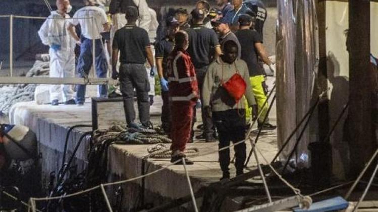 Asile et migration - Conte et Macron d'accord pour une répartition européenne des migrants