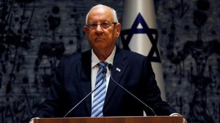 Le président israélien entamera dimanche les consultations pour désigner le Premier ministre