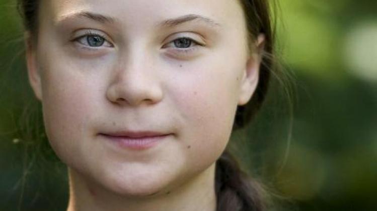 Greta Thunberg espère que la société a atteint "un tournant"