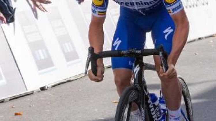 Tour de Slovaquie: Yves Lampaert vainqueur final, la dernière étape pour son équipier Viviani