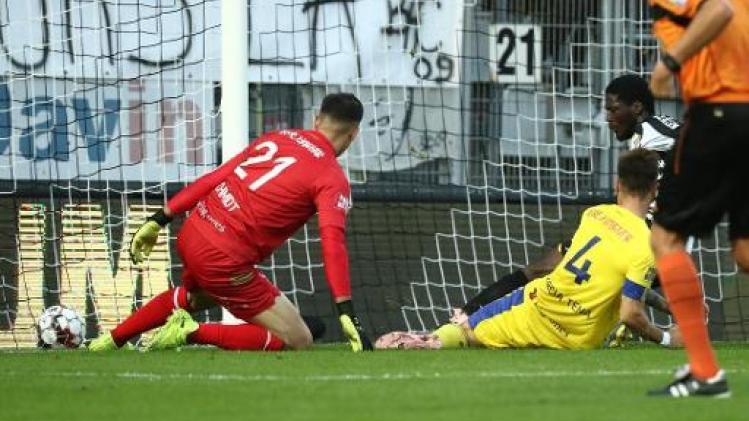 Jupiler Pro League - Charleroi surpris à domicile par Saint-Trond