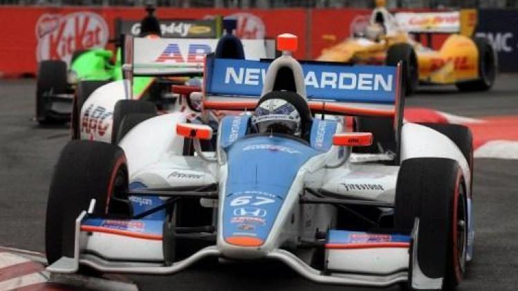 Indycar - L'Américain Josef Newgarden sacré champion