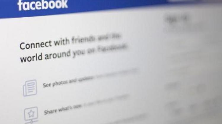 Facebook supprime des pages pro-Trump qui seraient liées à l'Ukraine