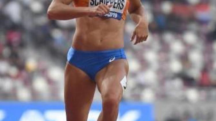 Dafne Schippers ne défendra pas son titre sur 200m, Ta Lou forfait aussi