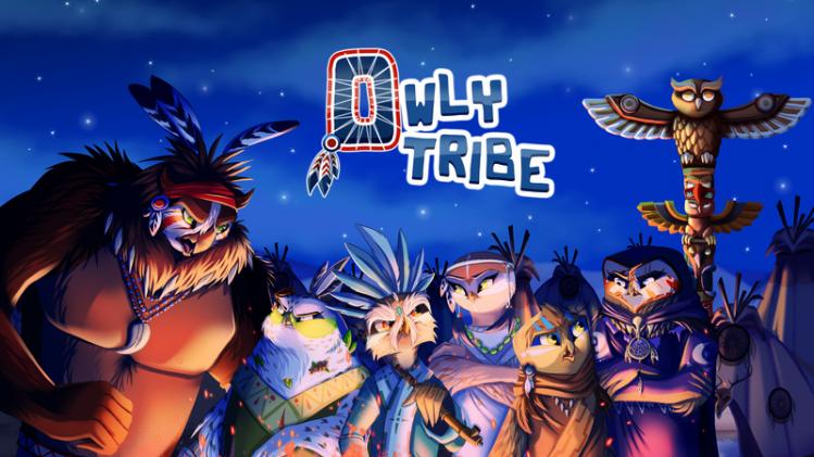 Illustration principale Owly Tribe