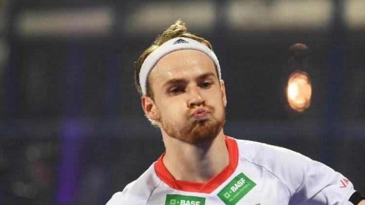 Euro Hockey League: le Beerschot sorti par Cologne (1-3) au 1er tour à Barcelone