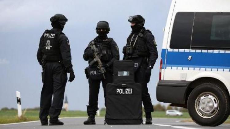 Le parquet anti-terroriste allemand saisi de l'enquête sur la fusillade à Halle