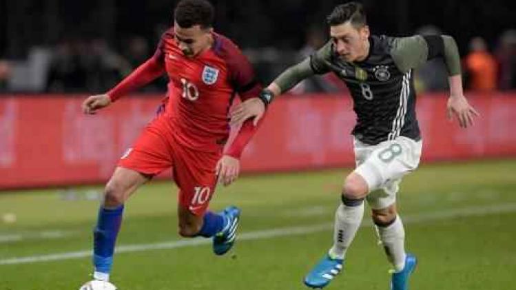 Euro-2016 - Préparation - L'Angleterre surprend l'Allemagne, la Pologne efficace