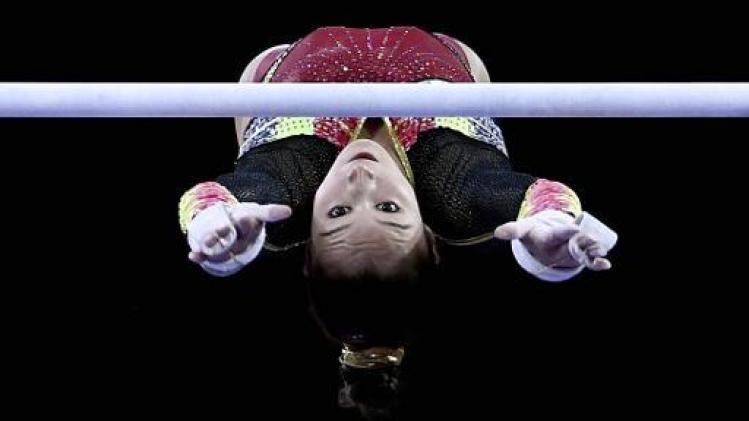 Mondiaux de gymnastique - Nina Derwael conserve son titre mondial aux barres asymétriques