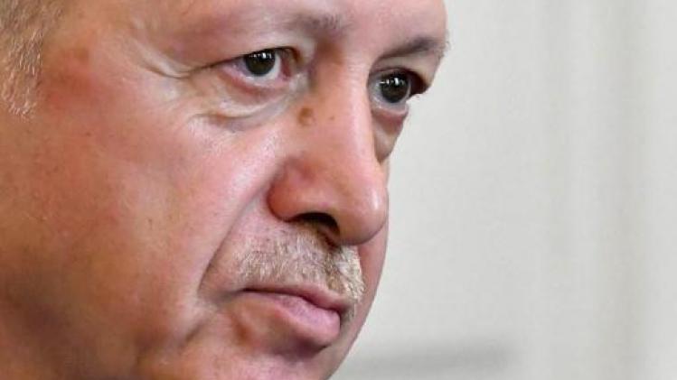 Erdogan va finalement rencontrer Pence jeudi, selon la présidence turque