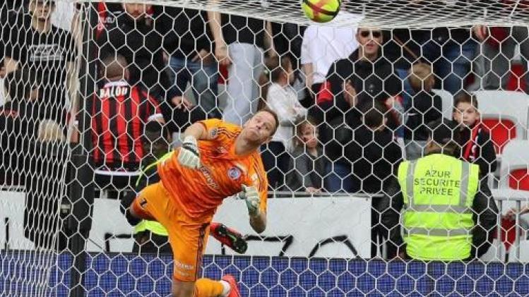 Matz Sels prolonge à Strasbourg jusqu'en 2024