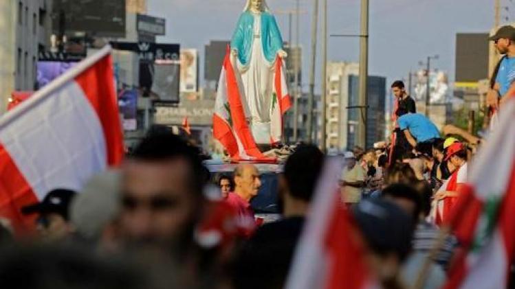 Liban: sous pression de la rue, le gouvernement annonce des réformes