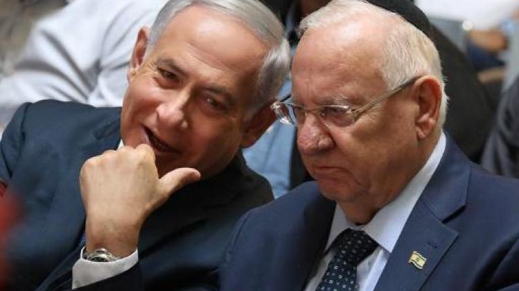 Israël: le président Rivlin va demander à Benny Gantz de former le gouvernement