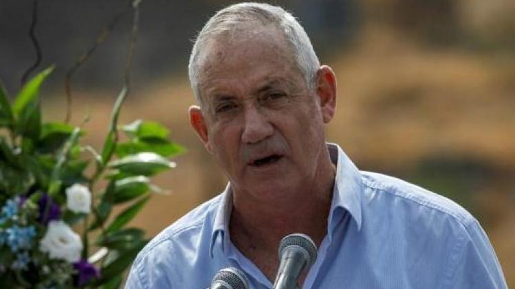 Israël: Netanyahu jette l'éponge pour la formation d'un gouvernement, Gantz mandaté