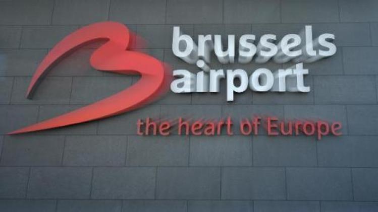 Jusqu'à une heure de temps d'attente aux contrôles de sécurité à Brussels Airport