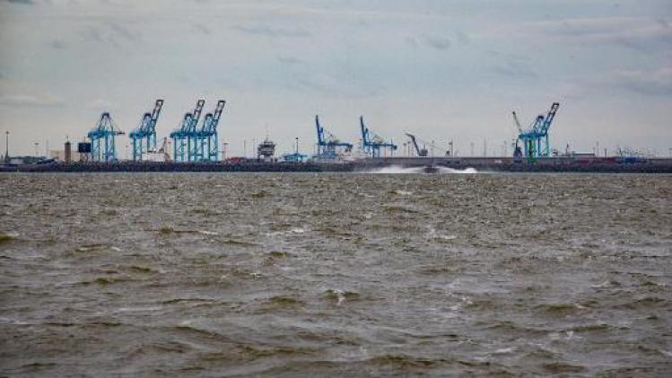 Le port de Zeebrugge reçoit son propre réseau 5G