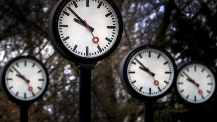 GERMANY-LIFESTYLE-TIME-CLOCK-CHANGE