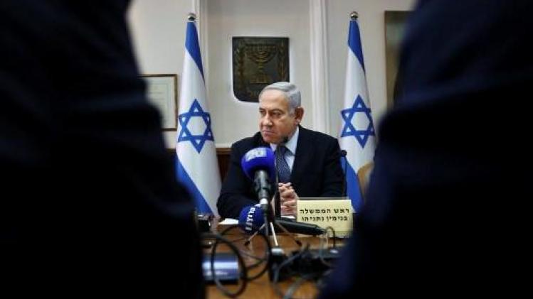 Nouveau ministre de la Défense en Israël, nouveau soutien à Netanyahu