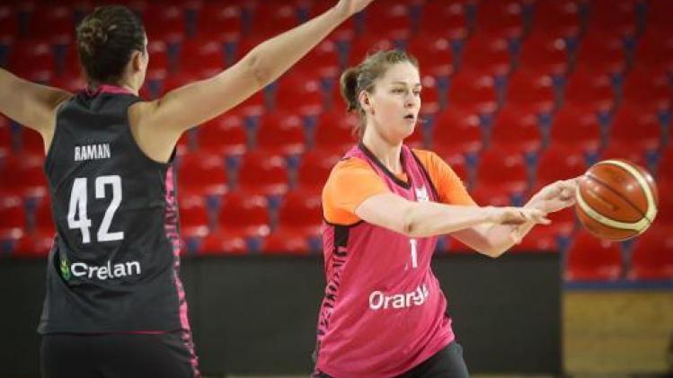 Les Belgian Cats visent une 3e qualification d'affilée pour le championnat d'Europe