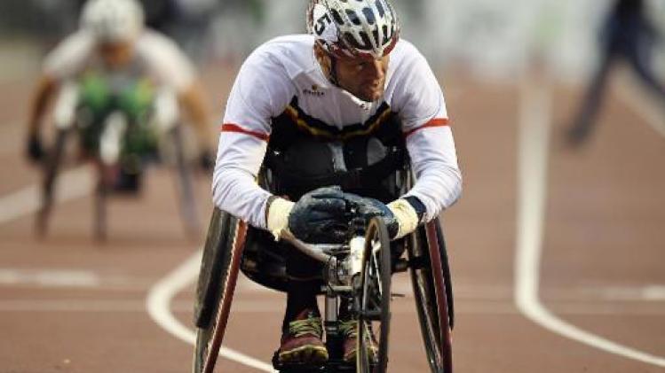Peter Genyn prolonge son titre sur 200m aux Mondiaux de para-athlétisme