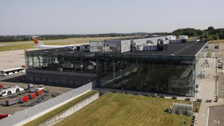 Liege Airport vise le top 3 des aéroports cargo dans les dix ans