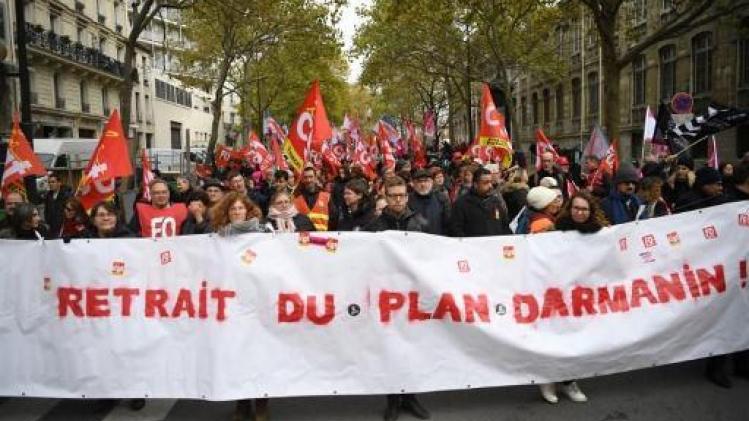 Plainte pour viol: réexamen du non-lieu dont a bénéficié le ministre français Darmanin