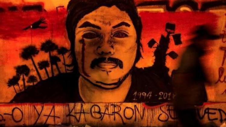 LEAD Chili: manifestations un an après la mort d'un Mapuche tué par la police