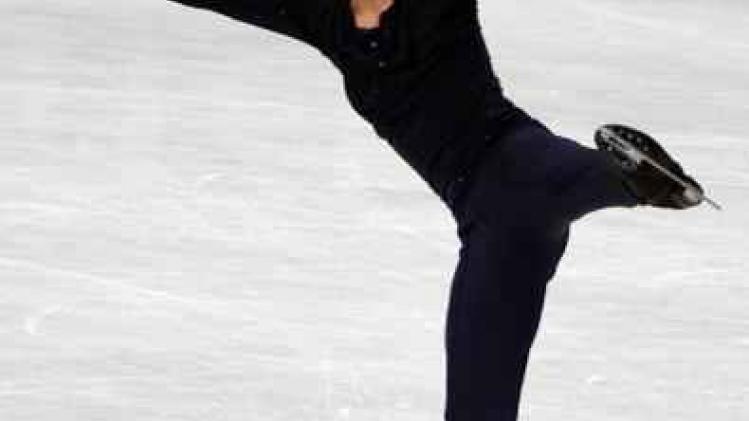Mondiaux de patinage artistique - Jorik Hendrickx qualifié pour le programme libre