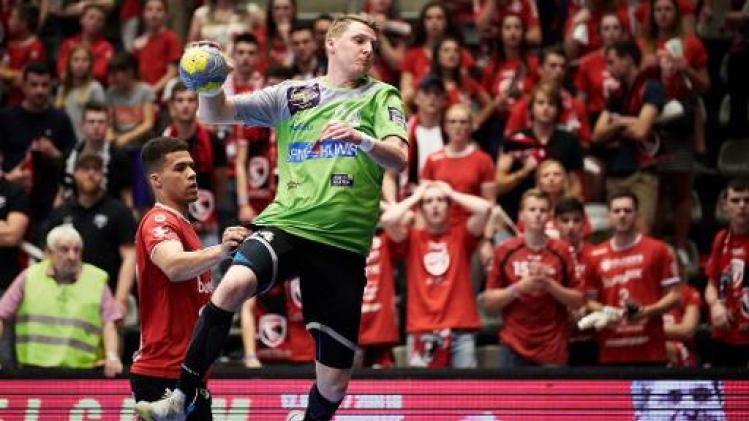 Coupe EHF - Achilles Bocholt dominé à Logrono au 3e tour qualificatif aller