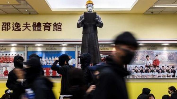 La loi interdisant le port du masque à Hong Kong jugée anticonstitutionnelle