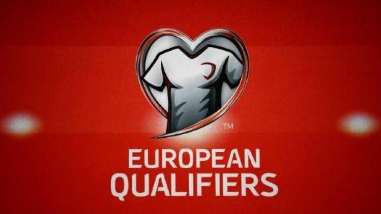 Euro 2020 - Qualifications - Résultats de lundi et classements