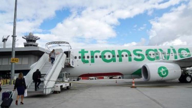 Transavia arrive à Bruxelles