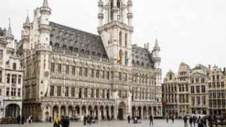 Baisse de plus de 50 pc du taux d'occupation des hôtels bruxellois